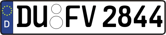 DU-FV2844