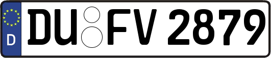 DU-FV2879
