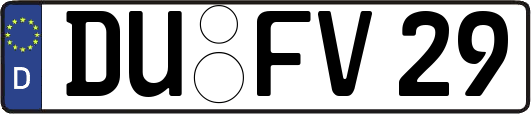 DU-FV29