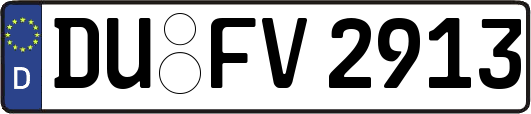 DU-FV2913