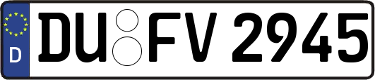 DU-FV2945