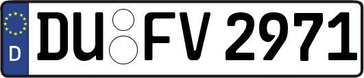 DU-FV2971