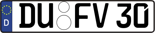 DU-FV30