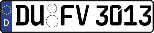 DU-FV3013