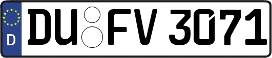DU-FV3071