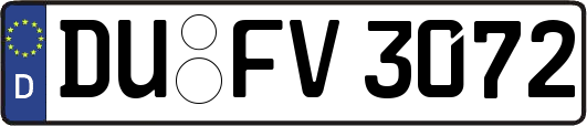 DU-FV3072