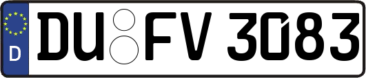DU-FV3083