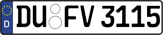 DU-FV3115