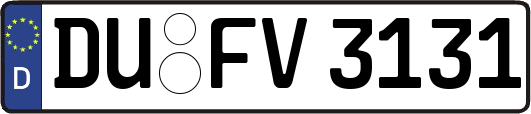 DU-FV3131