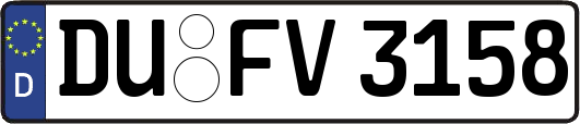 DU-FV3158