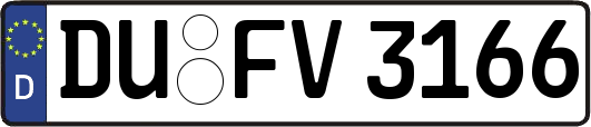 DU-FV3166