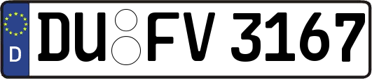 DU-FV3167