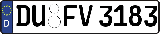 DU-FV3183