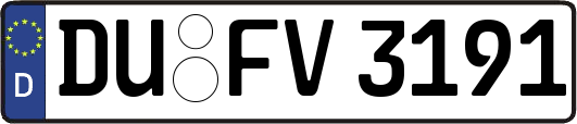DU-FV3191