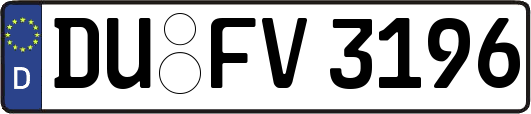 DU-FV3196