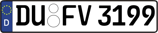 DU-FV3199