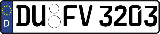 DU-FV3203