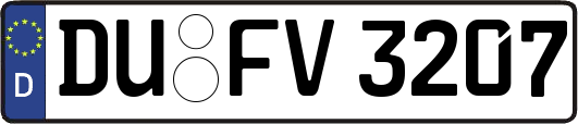 DU-FV3207