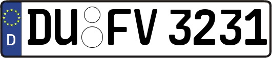 DU-FV3231