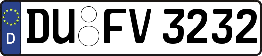 DU-FV3232