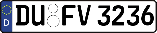 DU-FV3236