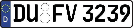 DU-FV3239