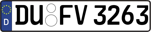 DU-FV3263