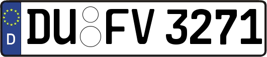 DU-FV3271