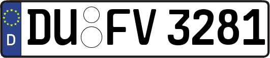 DU-FV3281