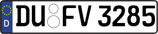 DU-FV3285