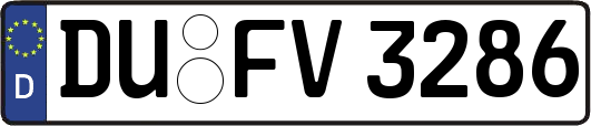 DU-FV3286