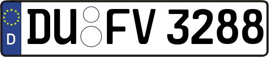 DU-FV3288