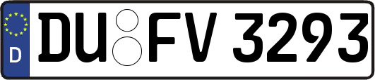 DU-FV3293