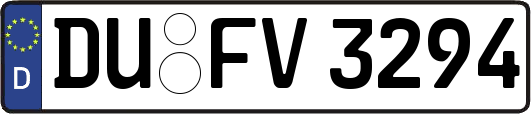 DU-FV3294