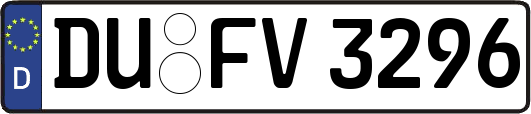 DU-FV3296