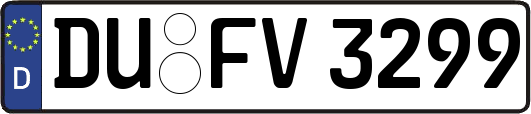 DU-FV3299