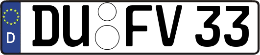 DU-FV33