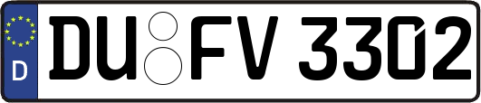 DU-FV3302