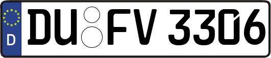 DU-FV3306