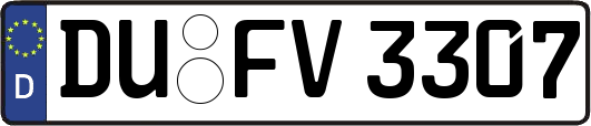 DU-FV3307