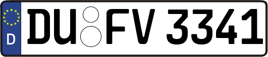 DU-FV3341