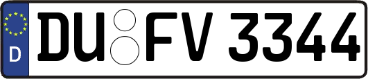 DU-FV3344