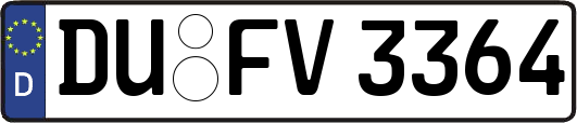 DU-FV3364