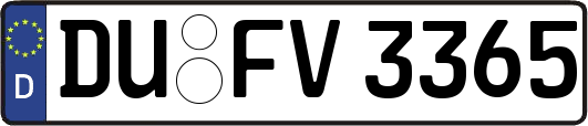 DU-FV3365