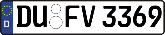 DU-FV3369