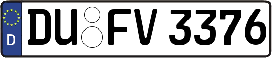 DU-FV3376