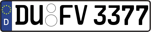 DU-FV3377
