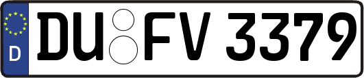 DU-FV3379