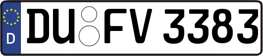 DU-FV3383