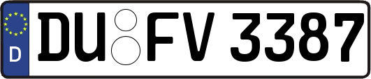 DU-FV3387